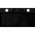 _dodatkowy RABAT 7%_ | _wysyłka 24H*_ | Okap do zabudowy GLOBALO FLUXIME 60.1 black + turbina TW 1.2 | 590 m3/h