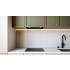 _dodatkowy RABAT 7%_ | _wysyłka 24H*_ | Okap do zabudowy GLOBALO FLUXIME 60.1 black + turbina TW 2.1 | 780 m3/h