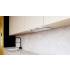 _dodatkowy RABAT 7%_ | _wysyłka 24H*_ | Okap do zabudowy GLOBALO FLUXIME 60.1 white + turbina TW 2.1 | 780 m3/h