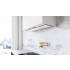 _dodatkowy RABAT 7%_ | _wysyłka 24H*_ | Okap do zabudowy GLOBALO FLUXIME 90.1 white + turbina TW 1.2 | 590 m3/h