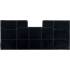 Filtr węglowy GLOBALO FWK 485 Filtr węglowy GLOBALO FWK 485