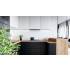 _dodatkowy RABAT 7%_ | _wysyłka 24H*_ | Okap do zabudowy GLOBALO GINGERO 60.2 H2H black | 562 m3/h