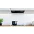 _dodatkowy RABAT 7%_ | _wysyłka 24H*_ | Okap do zabudowy GLOBALO GINGERO 60.2 H2H black | 562 m3/h