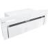 _dodatkowy RABAT 7%_ | _wysyłka 24H*_ | Okap do zabudowy GLOBALO GINGERO 80.2 H2H white | 570 m3/h