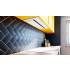 _dodatkowy RABAT 7%_ | _wysyłka 24H*_ | Okap do zabudowy GLOBALO GINGERO 80.2 H2H white | 570 m3/h