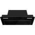 _dodatkowy RABAT 7%_ | _wysyłka 24H*_ | Okap do zabudowy GLOBALO GINGERO 80.2 H2H black | 570 m3/h