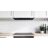 _dodatkowy RABAT 7%_ | _wysyłka 24H*_ | Okap do zabudowy GLOBALO GINGERO 80.2 H2H black | 570 m3/h