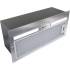 _dodatkowy RABAT 7%_ | _wysyłka 24H*_ | Okap do zabudowy GLOBALO HADARIO 60.2 inox | 320 m3/h