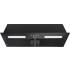 _dodatkowy RABAT 7%_ | _wysyłka 24H*_ | Okap do zabudowy GLOBALO HADARIO 80.2 black | 330 m3/h