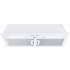 _dodatkowy RABAT 7%_ | _wysyłka 24H*_ | Okap do zabudowy GLOBALO HADARIO 80.2 white | 330 m3/h