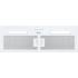 _dodatkowy RABAT 7%_ | _wysyłka 24H*_ | Okap do zabudowy GLOBALO HADARIO 80.2 white | 330 m3/h