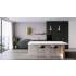 _dodatkowy RABAT 15%_ | Okap przyścienny GLOBALO HEWENO 39.3 light gold mat | 660 m3/h