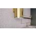_dodatkowy RABAT 15%_ | Okap przyścienny GLOBALO HEWENO 39.3 light gold mat | 660 m3/h
