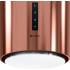 _dodatkowy RABAT 15%_ | _wysyłka 24H*_ | Okap przyścienny GLOBALO HEWENO 39.3 copper | 660 m3/h