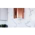 _dodatkowy RABAT 15%_ | _wysyłka 24H*_ | Okap przyścienny GLOBALO HEWENO 39.3 copper | 660 m3/h