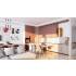 _dodatkowy RABAT 15%_ | Okap przyścienny GLOBALO HEWENO 39.3 copper mat | 660 m3/h