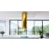 _dodatkowy RABAT 15%_ | Okap wyspowy GLOBALO HEWENO ISOLA 39.2 gold | 675 m3/h