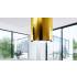 _dodatkowy RABAT 15%_ | Okap wyspowy GLOBALO HEWENO ISOLA 39.2 gold | 675 m3/h