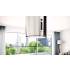 _dodatkowy RABAT 7%_ | _wysyłka 24H*_ | Okap wyspowy GLOBALO HEWENO ISOLA 39.2 inox | 675 m3/h