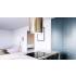 _dodatkowy RABAT 15%_ | Okap wyspowy GLOBALO HEWENO ISOLA 39.2 light gold | 675 m3/h