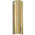 _dodatkowy RABAT 15%_ | _wysyłka 24H*_ | Okap wyspowy GLOBALO HEWENO ISOLA 39.2 light gold mat | 675 m3/h