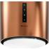 _dodatkowy RABAT 15%_ | _wysyłka 24H*_ | Okap wyspowy GLOBALO HEWENO ISOLA 39.2 copper mat | 675 m3/h