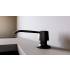 _dodatkowy RABAT 7%_ | _wysyłka 24H*_ | Dozownik GLOBALO INTIO black (czarny mat)