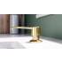 _dodatkowy RABAT 12%_ | _wysyłka 24H*_ | Dozownik GLOBALO INTIO light gold mat