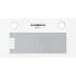 _dodatkowy RABAT 7%_ | _wysyłka 24H*_ | Okap do zabudowy GLOBALO LAIZENO 60.2 white | 575 m3/h