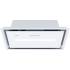 Okap do zabudowy GLOBALO LANILIA LAMEZO 60.1 white + turbina TW 2.1 | 780 m3/h