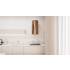 _dodatkowy RABAT 7%_ | _wysyłka 24H*_ | Okap przyścienny GLOBALO LOBELIO 39.1 carmel gold | 570 m3/h