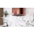 _dodatkowy RABAT 7%_ | _wysyłka 24H*_ | Okap przyścienny GLOBALO LOBELIO 39.1 wine copper | 570 m3/h
