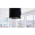 _dodatkowy RABAT 7%_ | _wysyłka 24H*_ | Okap wyspowy GLOBALO LOBELIO ISOLA 39.1 black | 570 m3/h
