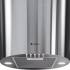 _dodatkowy RABAT 7%_ | _wysyłka 24H*_ | Okap wyspowy GLOBALO LOBELIO ISOLA 39.1 inox | 570 m3/h