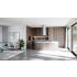 _dodatkowy RABAT 7%_ | Okap wyspowy GLOBALO LOBELIO ISOLA 39.1 mint | 570 m3/h
