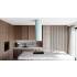 _dodatkowy RABAT 7%_ | Okap wyspowy GLOBALO LOBELIO ISOLA 39.1 mint | 570 m3/h