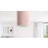 _dodatkowy RABAT 7%_ | Okap wyspowy GLOBALO LOBELIO ISOLA 39.1 velvet rose | 570 m3/h