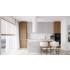 _dodatkowy RABAT 7%_ | _wysyłka 24H*_ | Okap wyspowy GLOBALO LOBELIO ISOLA 39.1 white | 570 m3/h