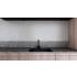 Bateria GLOBALO LOBIO black (czarny mat) / copper ring