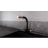 Bateria GLOBALO LOBIO black (czarny mat) / copper ring