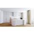 Bateria GLOBALO LOBIO white / light gold ring