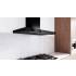 _dodatkowy RABAT 7%_ | Okap przyścienny GLOBALO LONATIO 90.1 black | 608 m3/h