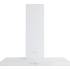 _dodatkowy RABAT 7%_ | Okap przyścienny GLOBALO LONATIO 90.1 white | 608 m3/h