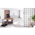 _dodatkowy RABAT 7%_ | Okap przyścienny GLOBALO LONATIO 90.1 white | 608 m3/h