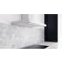 _dodatkowy RABAT 7%_ | Okap przyścienny GLOBALO LONATIO 90.1 white | 608 m3/h