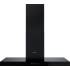 Okap wyspowy GLOBALO LONATIO ISOLA 90.2 black | 610 m3/h