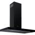 Okap wyspowy GLOBALO LONATIO ISOLA 90.2 black | 610 m3/h
