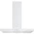 Okap wyspowy GLOBALO LONATIO ISOLA 90.2 white | 610 m3/h