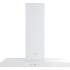 Okap wyspowy GLOBALO LONATIO ISOLA 90.2 white | 610 m3/h