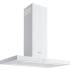 Okap wyspowy GLOBALO LONATIO ISOLA 90.2 white | 610 m3/h